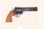 1964 Colt Python .357 Magnum – 2.5″ Blue, Walnut Grips, Original Box, C&R Eligible (Used) – 34192E - View 2