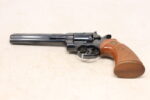 1964 Colt Python .357 Magnum – 2.5″ Blue, Walnut Grips, Original Box, C&R Eligible (Used) – 34192E - View 4