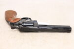 1964 Colt Python .357 Magnum – 2.5″ Blue, Walnut Grips, Original Box, C&R Eligible (Used) – 34192E - View 6