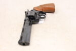 1964 Colt Python .357 Magnum – 2.5″ Blue, Walnut Grips, Original Box, C&R Eligible (Used) – 34192E - View 7