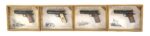 Colt WWI 1911 5″ Commemorative Belleau Wood Meuse-Argonne 2nd Battle of the Marne & Chateau Thierry (Used) – 6055MA - View 1