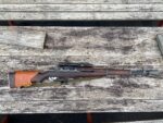 Extremely Rare 1945 Springfield Armory M1C Garand Rifle w/ scope (Used) – 3601304 - View 2