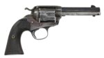Colt Single Action Army SAA Gen 1 Bisley 32 WCF 4.75″ Barrel Circa 1907 (Used) – 298763 - View 1