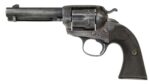 Colt Single Action Army SAA Gen 1 Bisley 32 WCF 4.75″ Barrel Circa 1907 (Used) – 298763 - View 2