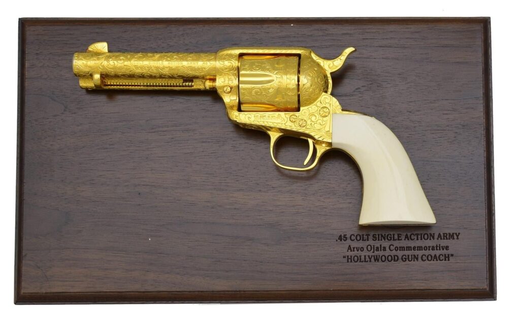 COLT SAA .45 COLT (Used) – s13199a