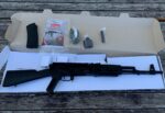 Remington Speedmaster 552 22 LR L & S (Used) – xk611249 - View 1