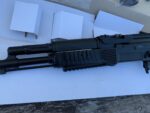 Remington Speedmaster 552 22 LR L & S (Used) – xk611249 - View 5