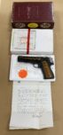Rare Colt Joe Foss Limited Edition 5 inch 1911 Blued Finish (Used) – JF0211 - View 7