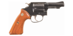 Smith & Wesson S&W Model 36 38 Special 3″ Blue Goncalo Alves 1957-1962 (Used) – 145513 - View 2