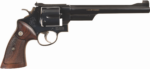 Smith & Wesson S&W 27-3 357 Mag 8 3/8″ Barrel Blue Walnut (Used) – AWD3600 - View 1