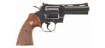 1964 Colt Python .357 Magnum – 2.5″ Blue, Walnut Grips, Original Box, C&R Eligible (Used) – 58254 - View 2
