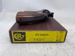 1964 Colt Python .357 Magnum – 2.5″ Blue, Walnut Grips, Original Box, C&R Eligible (Used) – 58254 - View 5