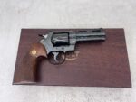 1964 Colt Python .357 Magnum – 2.5″ Blue, Walnut Grips, Original Box, C&R Eligible (Used) – 58254 - View 9