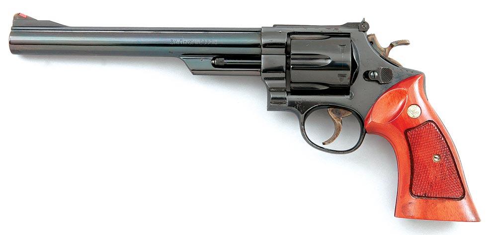 Smith & Wesson 29-2 44 Magnum 8 3/8″ (Used) – N145913