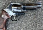 Smith & Wesson Model 29-2 44 Mag Blued 4″ Barrel Target Hammer & Trigger Late 1960s (Used) – S318513 - View 3