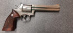 SMITH & WESSON 357 MAG REVOLVER 357 MAG (Used) – ADD9328 - View 1
