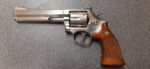 SMITH & WESSON 357 MAG REVOLVER 357 MAG (Used) – ADD9328 - View 2