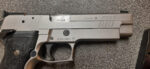 SIG SAUER 40 S&W PISTOL 40 S&W (Used) – U751651 - View 2