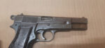 Rare Browning Hi-Power 9mm with Waffenamt – Good Condition (Used) – 161509 - View 2