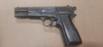 Rare Browning Hi-Power 9mm with Waffenamt – Good Condition (Used) – 161509 - View 3
