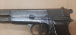 Rare Browning Hi-Power 9mm with Waffenamt – Good Condition (Used) – 161509 - View 4