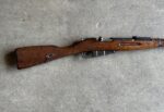 Tula Arsenal Mosin Nagant 91/30 7.62x54R No Import Marks Circa 1937 (Used) – 23957 - View 3