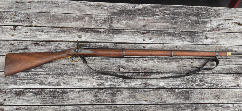 1871 Snider-Enfield Mark III Rifle – Very Good Condition (Used) – NSN