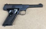 Colt Huntsman 22 LR 4.5″ Barrel Circa 1957 (Used) – 116111 - View 1