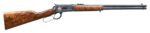 Beautiful Winchester 1892 SRC 44-40 19th Century Frontier Tribute Engraved Circa 1919 (Used) – 876953 - View 1