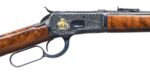 Beautiful Winchester 1892 SRC 44-40 19th Century Frontier Tribute Engraved Circa 1919 (Used) – 876953 - View 3