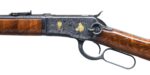Beautiful Winchester 1892 SRC 44-40 19th Century Frontier Tribute Engraved Circa 1919 (Used) – 876953 - View 4