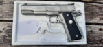 1988 Colt Series 80 National Match Gold Cup 45 ACP Very Good Condition (Used) – SN16795 - View 2