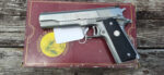 1988 Colt Series 80 National Match Gold Cup 45 ACP Very Good Condition (Used) – SN16795 - View 3