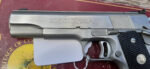 1988 Colt Series 80 National Match Gold Cup 45 ACP Very Good Condition (Used) – SN16795 - View 4