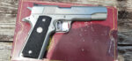 1988 Colt Series 80 National Match Gold Cup 45 ACP Very Good Condition (Used) – SN16795 - View 5