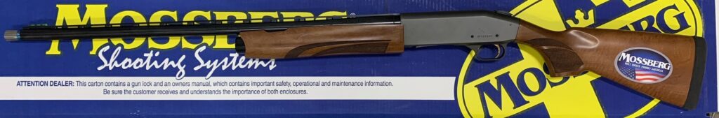 USED Mossberg Firearms 930 Pro Tungsten Grey 12 Ga Semi Auto 28″ Barrel 85139 (Used) – AF225488