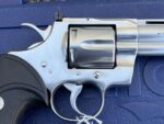 Colt Python 357 Mag Stainless 6″ Barrel Circa 1994 (Used) – PY9631 - View 3