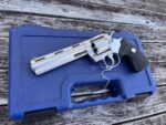 Colt Python 357 Mag Stainless 6″ Barrel Circa 1994 (Used) – PY9631 - View 8