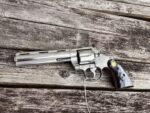 1964 Colt Python .357 Magnum – 2.5″ Blue, Walnut Grips, Original Box, C&R Eligible (Used) – PY0397 - View 2