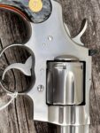 1964 Colt Python .357 Magnum – 2.5″ Blue, Walnut Grips, Original Box, C&R Eligible (Used) – PY0397 - View 6