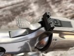 1964 Colt Python .357 Magnum – 2.5″ Blue, Walnut Grips, Original Box, C&R Eligible (Used) – PY0397 - View 8