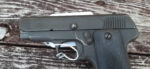World War I French “Ruby” Pistol w/ Army Acceptance Markings 32 ACP (Used) – 11583 - View 2