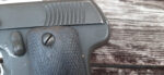World War I French “Ruby” Pistol w/ Army Acceptance Markings 32 ACP (Used) – 11583 - View 3