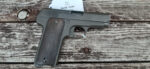 World War I French “Ruby” Pistol w/ Army Acceptance Markings 32 ACP (Used) – 11583 - View 4