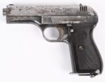 Occupation-Produced CZ Model 27 with US Capture Papers – Includes Holster (Used) – 49199 - View 1