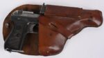 Occupation-Produced CZ Model 27 with US Capture Papers – Includes Holster (Used) – 49199 - View 8