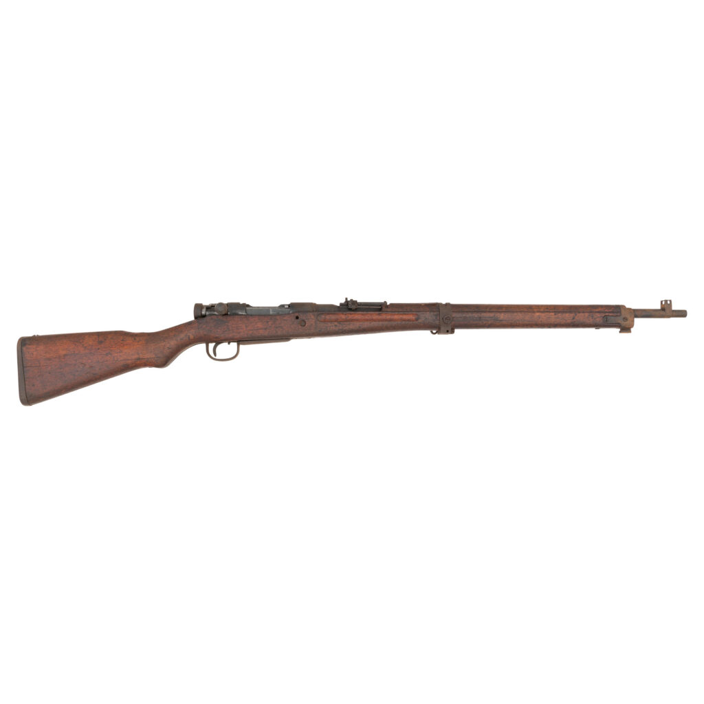 Type 99 Arisaka with Intact Mum – Very Good Condition! (Used) – 93074