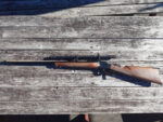 Miroku Winchester 1885 High-Wall .45-70 w/ Optic and Lyman Sights (Used) – 00184ZT85E - View 1
