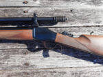 Miroku Winchester 1885 High-Wall .45-70 w/ Optic and Lyman Sights (Used) – 00184ZT85E - View 2