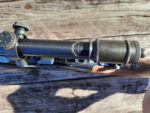 Miroku Winchester 1885 High-Wall .45-70 w/ Optic and Lyman Sights (Used) – 00184ZT85E - View 5